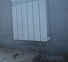 монтаж биметаллических радиаторов отопления из пола с нижним подключением